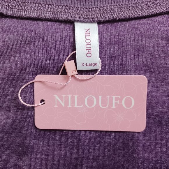 Niloufo Long Sleeve Top - Picture 6 of 16